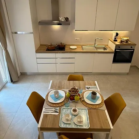 Apartmán Sisters'house *