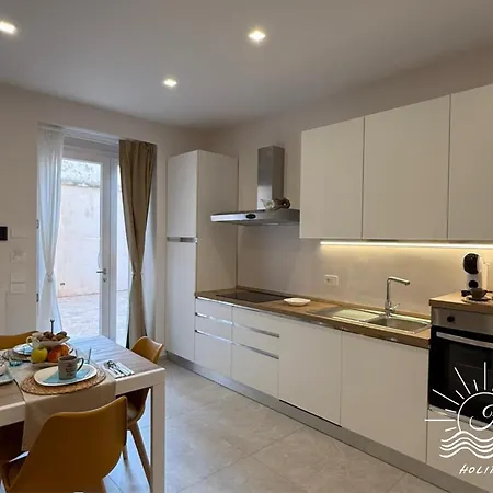 Sisters'house Gallipoli