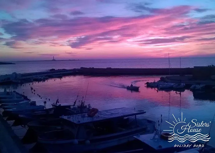 Apartmán Sisters'house Gallipoli