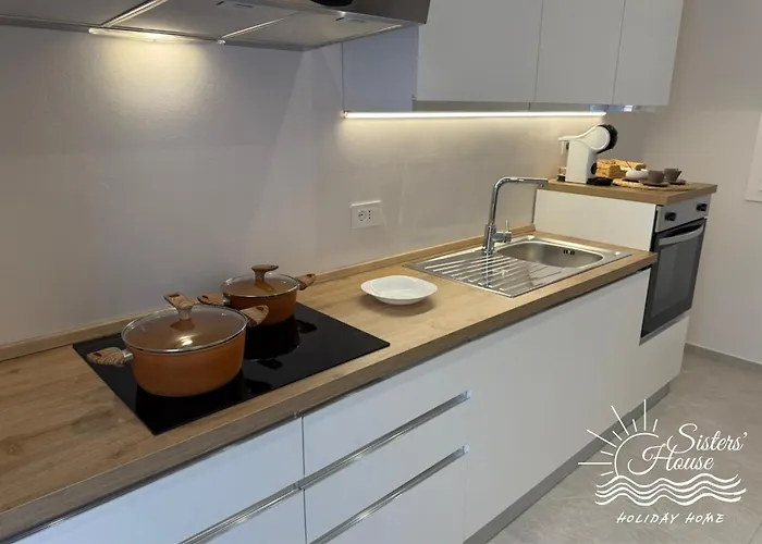 Sisters'house Apartmán