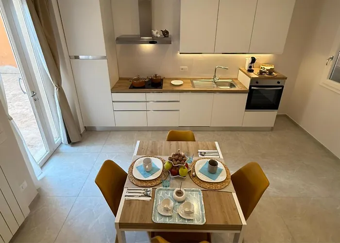 Apartmán Sisters'house *