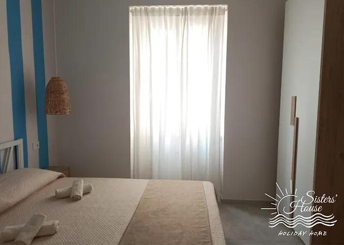 Apartmán Sisters'house *