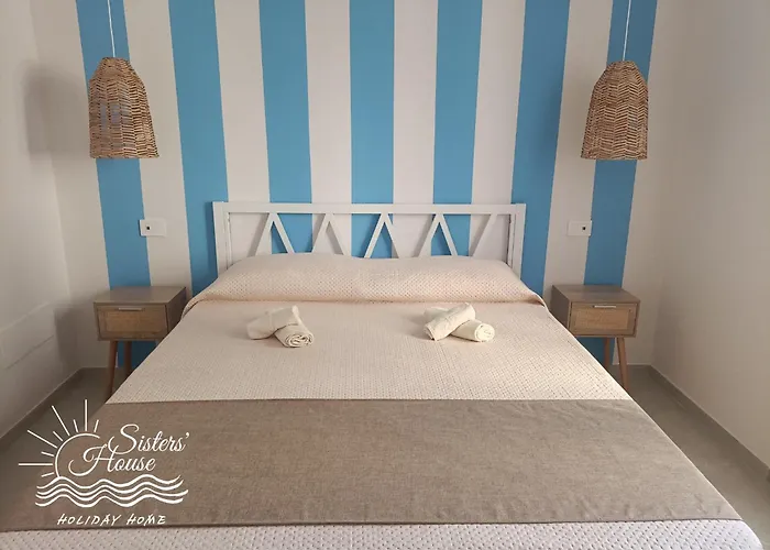 Sisters'house Apartment Gallipoli