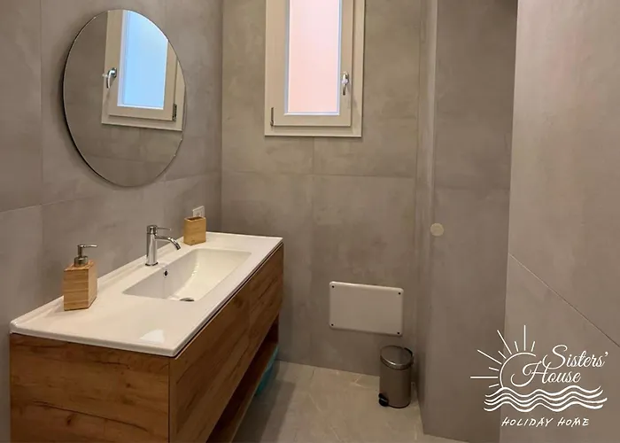 Apartmán Sisters'house