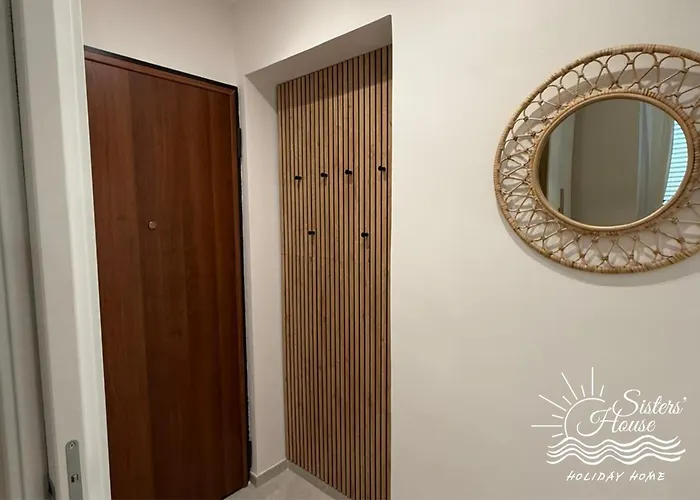 Apartmán Sisters'house *