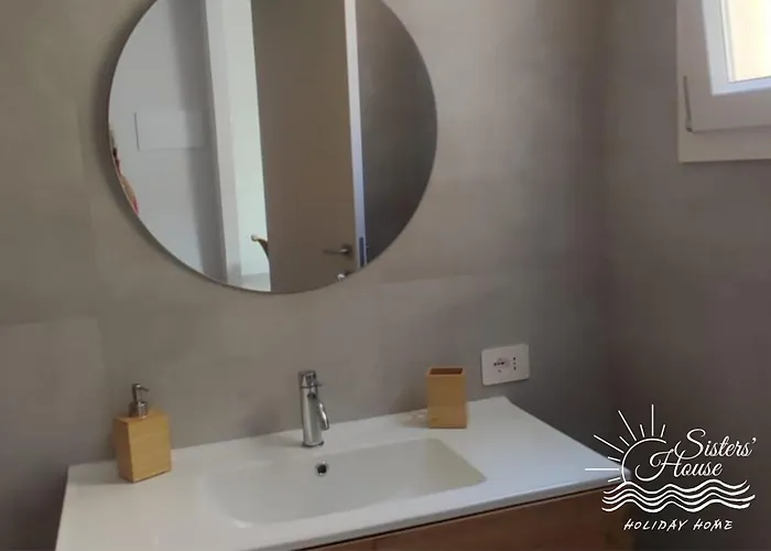 Apartmán Sisters'house *