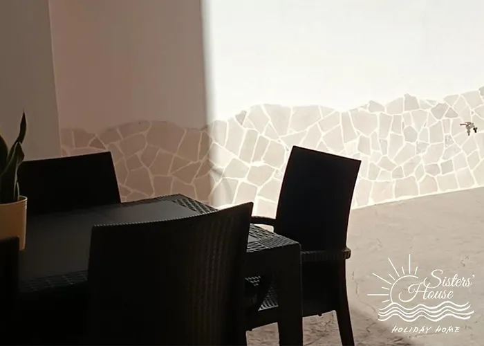 Apartmán Sisters'house *