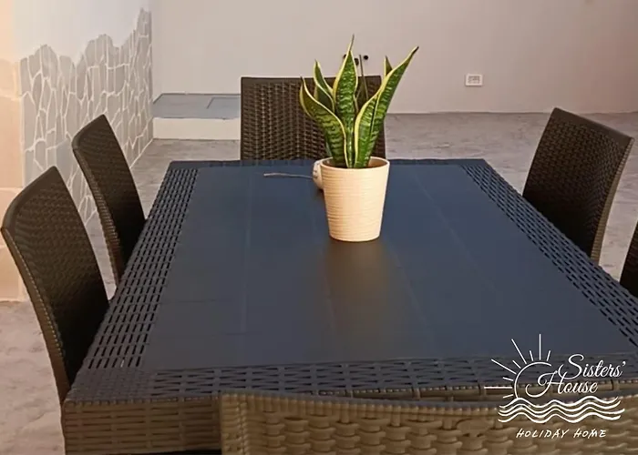 Sisters'house Apartmán Gallipoli