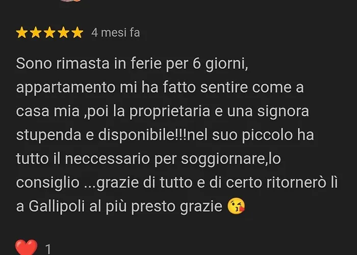 Sisters'house Apartmán